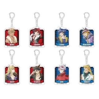 会員様限定80％OFF対象商品！SHOW BY ROCK !! ショウバイロック アクリルキーホルダーコレクション アクキー BOX セット コンプリートセット