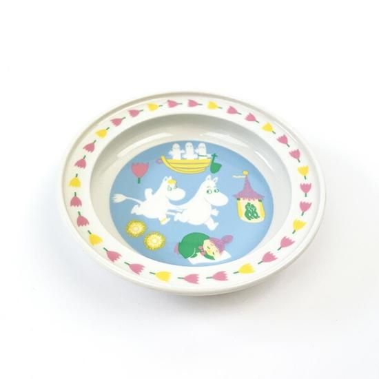 ムーミン 3ピースセット 食器セット ベビー食器 こども食器 ギフト