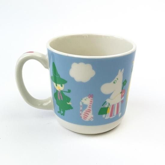 ムーミン 3ピースセット 食器セット ベビー食器 こども食器 ギフト