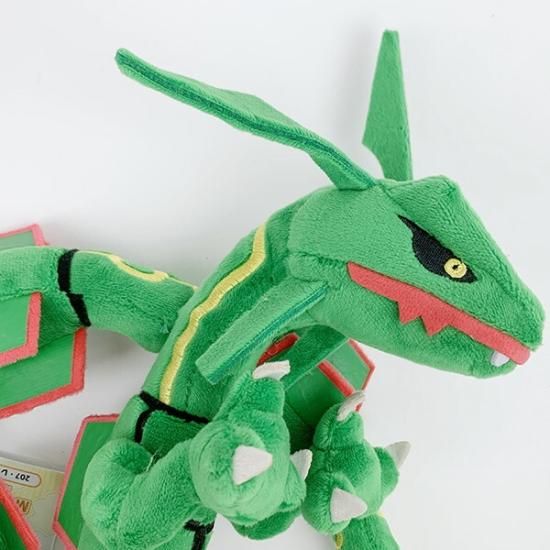 新品】Pokemon ポケモン レックウザ 特大 ぬいぐるみ 200cm の