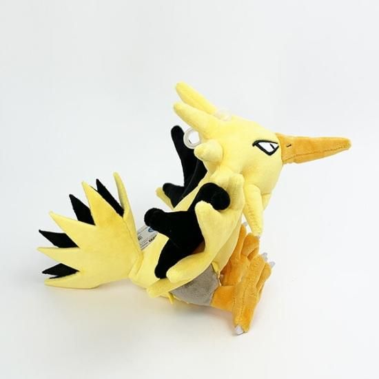 ポケットモンスター ぬいぐるみ PP189 サンダー S マスコット