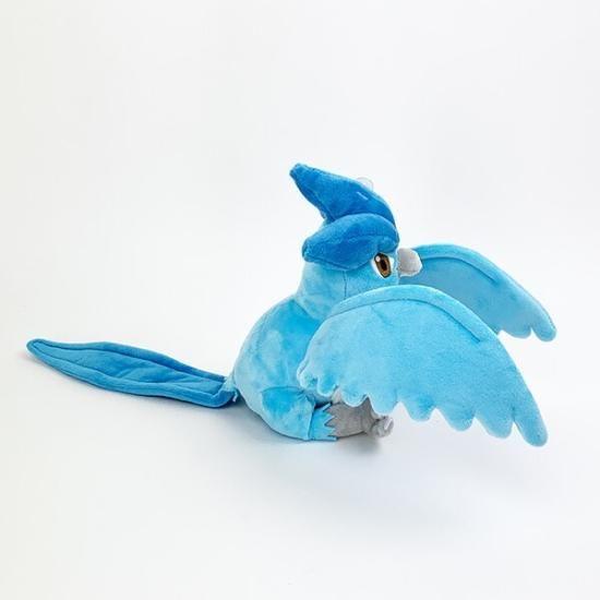 すずなり ポケモン 2種 ラッキー フリーザー ぬいぐるみ