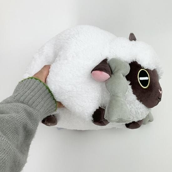 ウールーのうっかり癒し系　クッション ウールーのうっかり癒し系 クッション - メルカリ