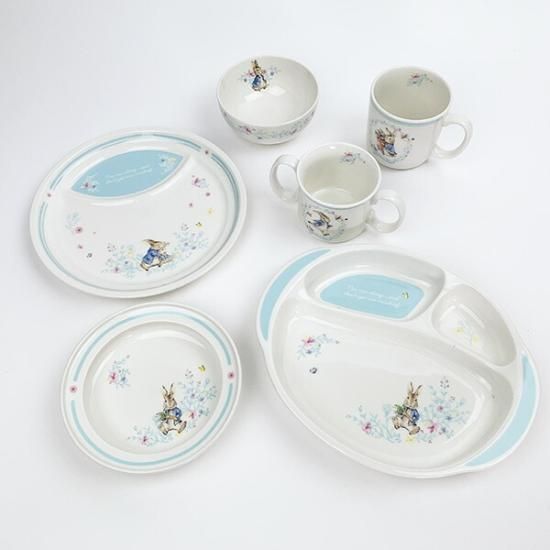 Peter Rabbit Tableware