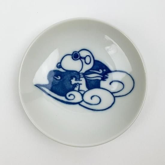 Snoopy Japanese Pattern