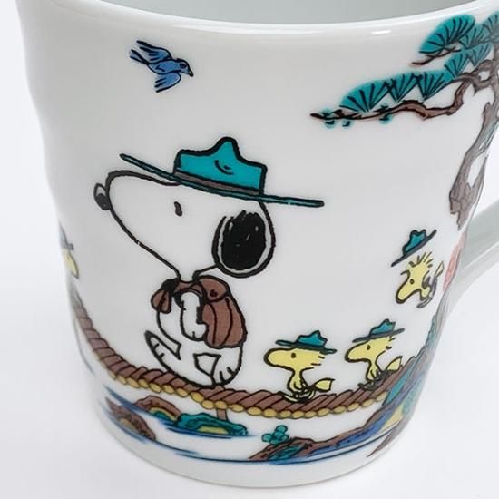 Snoopy Mug