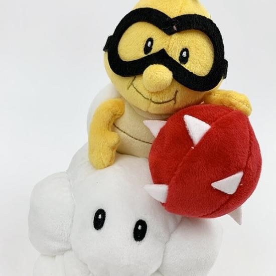 任天堂 - 【SFC】マリオカートのジュゲムのぬいぐるみの通販 by