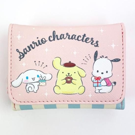 サンリオ サンリオキャラクターズ ミニ財布 ウォレット