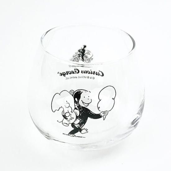 おさるのもんきち グラスセット 　当時物　タンブラーセット　1992年　　未使用 SANRIOサンリオ旧ロゴ おさるのもんきちグラス レア 1992 おいしいで