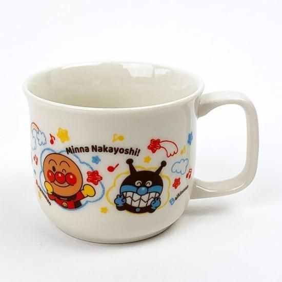 それいけ!アンパンマン 食器ギフトセット こども食器 なかよし それいけ!アンパンマン 食器ギフトセット こども食器 なかよし