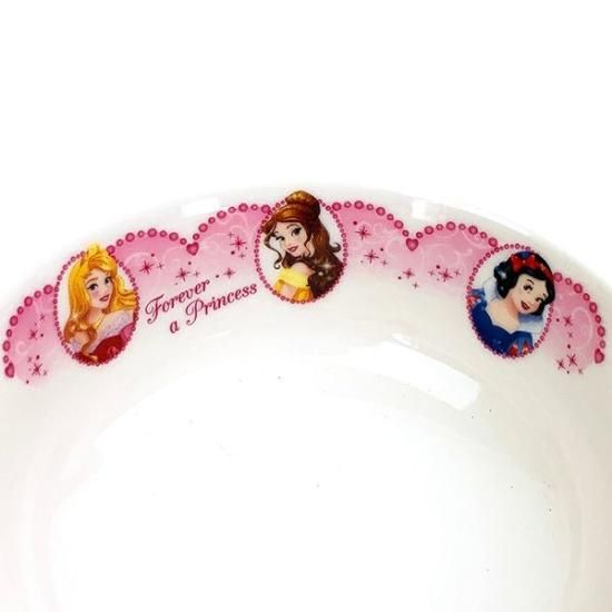 ディズニー プリンセス 子供食器ギフトセット テーブルセット 日本製