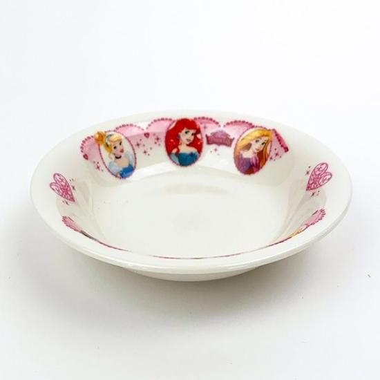 ディズニー プリンセス 子供食器ギフトセット テーブルセット 日本製