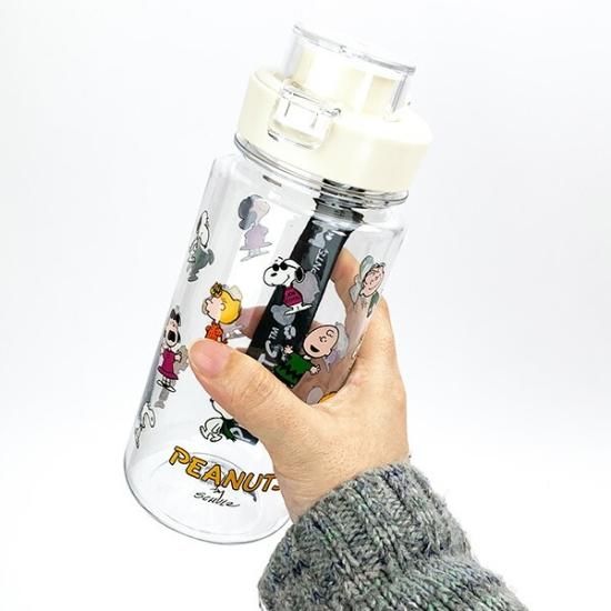 グラス ギフト おしゃれ ダブルウォールグラス スヌーピー 母の