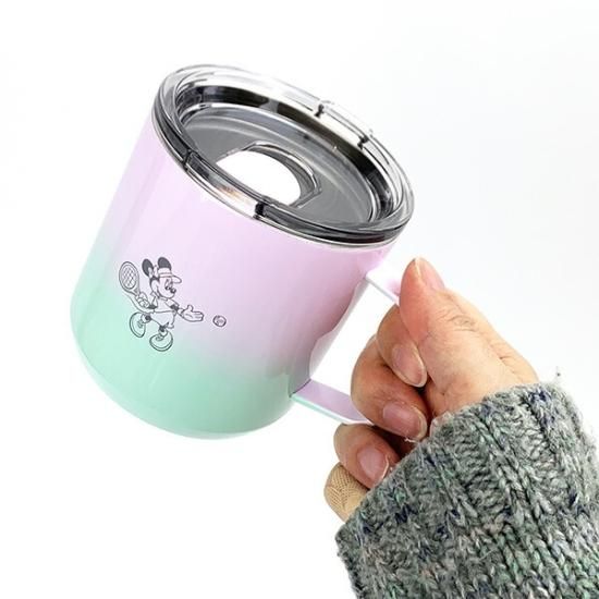ディズニー ミニーマウス ステンレスマグ マグカップ 350ml