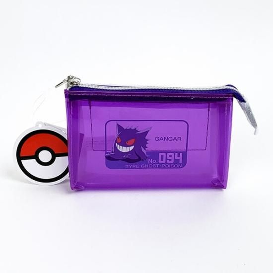 未使用品】しまむら ポケモン ゲンガー 2段ポーチ｜Yahoo!フリマ