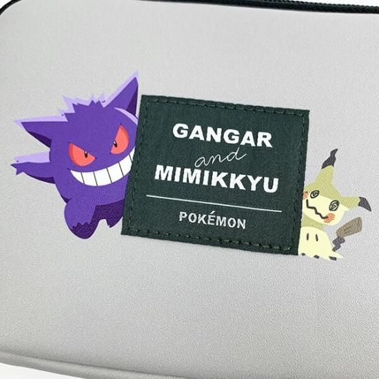 YAKPAK ミミッキュ ポケモン ポーチ ウォレット CORDURA