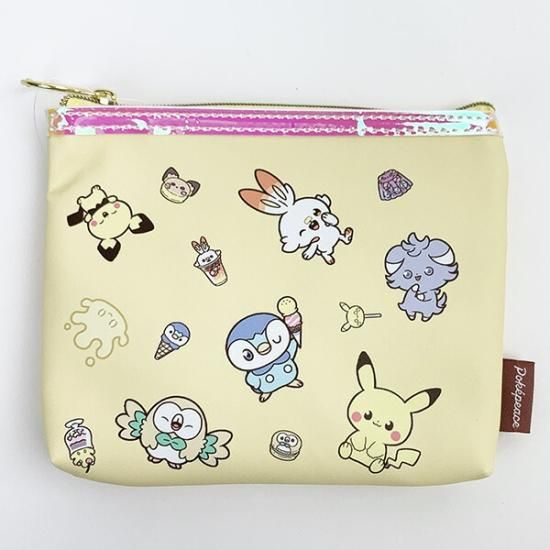 ポケモン ハッピースウィーツ　ティッシュポーチ ポケモン ハッピースウィーツ ティッシュポーチ L/PHS-253116