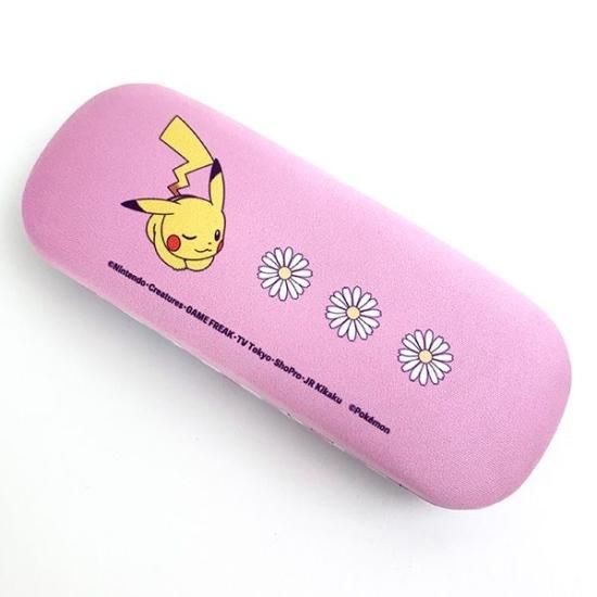 ポケモン ピカチュウ グッズ フラワーシリーズ メガネケース ペン 小物入れ 楽天市場】特価EM【ポケットモンスター パステルフレーク