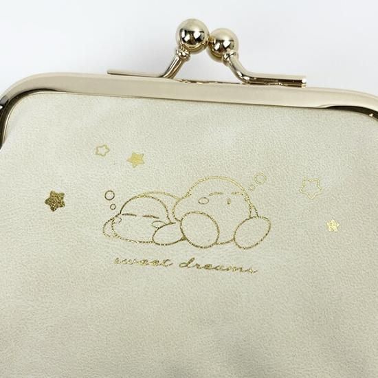 星のカービィ がま口財布の通販 by 𝒜｜ラクマ