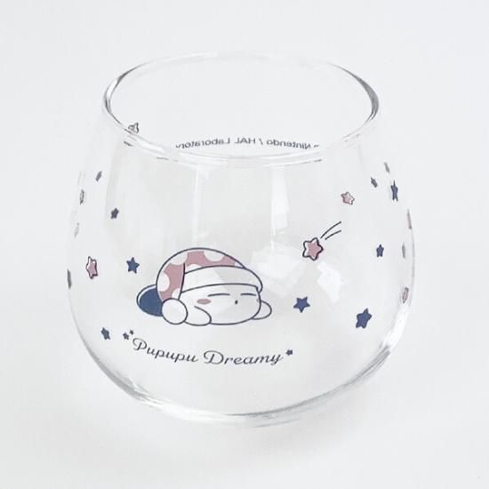 星のカービィ ブランケット タンブラー グラス ライト