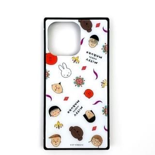 ミッフィー miffy iPhone 13pro  MIFFY MEETS MARUKO