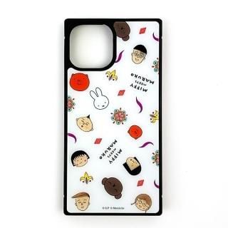 ミッフィー miffy iPhone 13mini/12mini MIFFY MEETS MARUKO