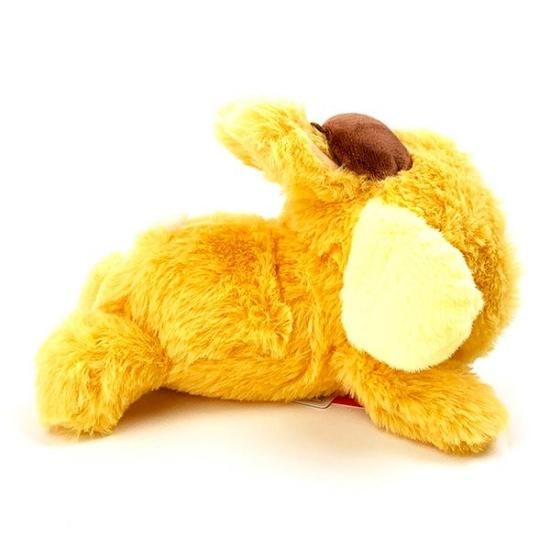 ポムポムプリン ふんわりうさぎ ぬいぐるみ マスコット インテリア