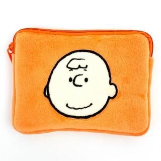 会員様限定30％OFF対象商品！スヌーピー ミニティッシュポーチ 付き パスケース チャーリー・ブラウン 定期入れ ポーチ 学校 オフィス