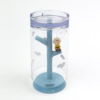 スヌーピー SNOPPY  チャーリーブラウン CUP&STAND　うがいコップ&スタンド コップ PEANUTS