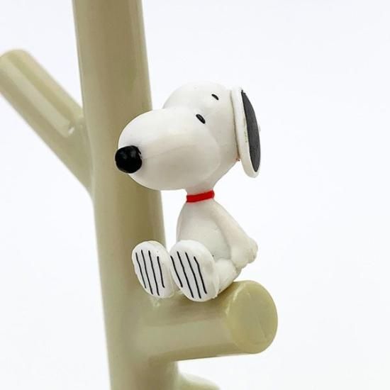 スヌーピー　コッブ スヌーピー SNOPPY CUP&STAND うがいコップ&スタンド コップ PEANUTS