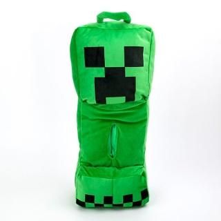Minecraft マインクラフト クリーパー ティッシュケース（吊り下げ） インテリア グリーン