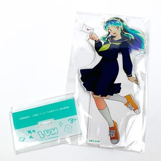うる星やつら アクリルスタンド ときめき文具 ver.（ラム