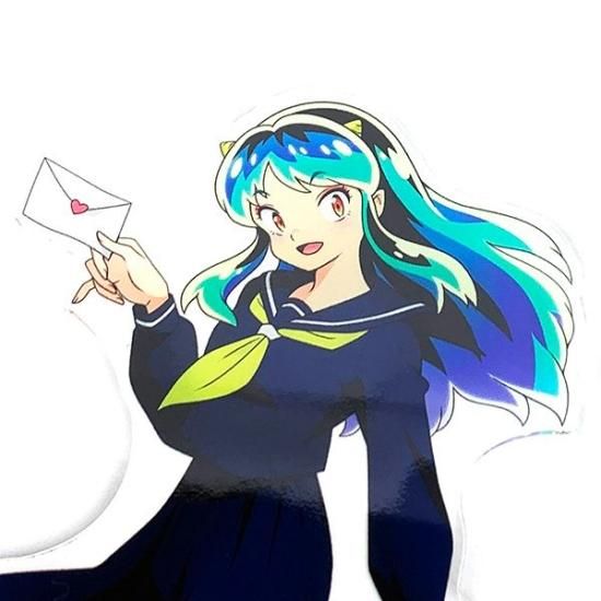 うる星やつら アクリルスタンド ときめき文具 ver.（ラム