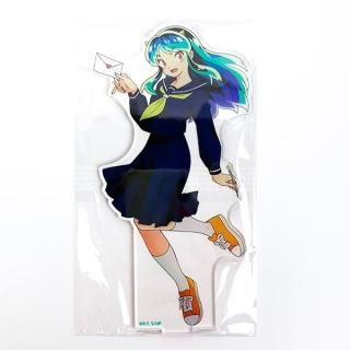 店内セール開催中!10％オフ対象商品! うる星やつら アクリルスタンド ときめき文具 ver.（ラム） インテリア