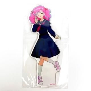 店内セール開催中!10％オフ対象商品! うる星やつら アクリルスタンド ときめき文具 ver.（ラン） インテリア