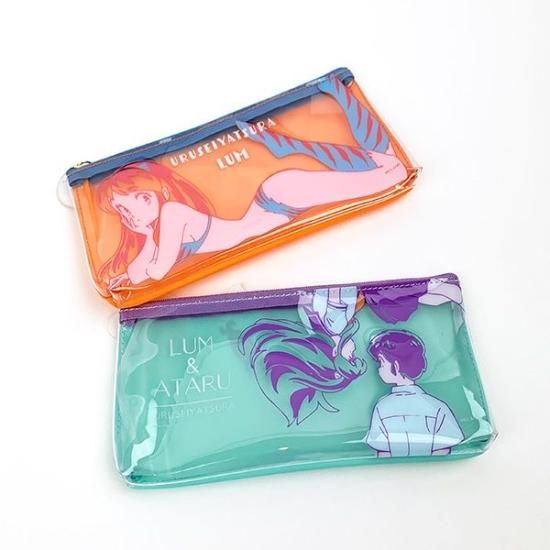 うる星やつら コミック アニメ グッズ ペンケース ポーチ ラム ラムちゃん 172376033.jpg?cmsp_timestamp=