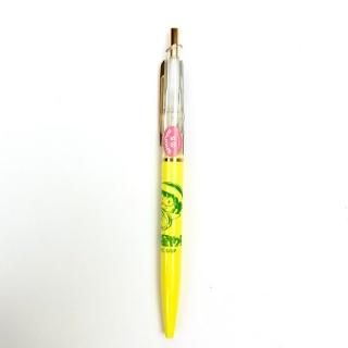 うる星やつら ボールペン（テン） 文具 学校 オフィス イエロー