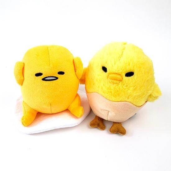 Amazon | サンリオ(SANRIO) ぐでたま ぬいぐるみ(ぐでたまランド