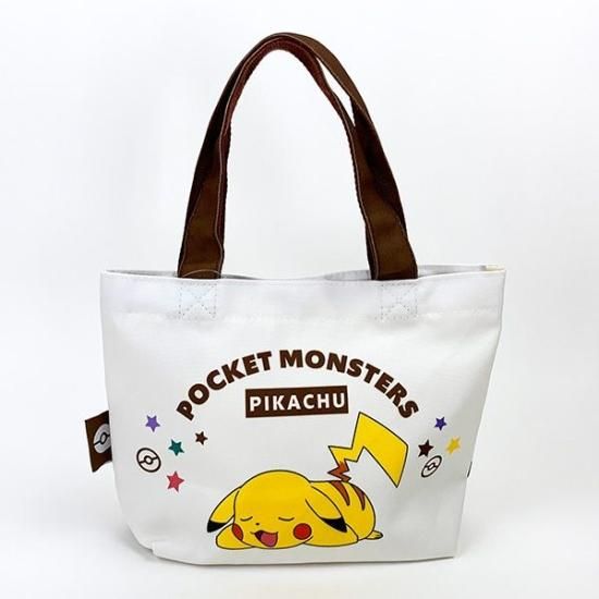 新品未開封】ピカチュウ トートバッグ ポケモン