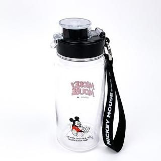 ディズニー ミッキー ドリンクボトル クリア 水筒 ボトル