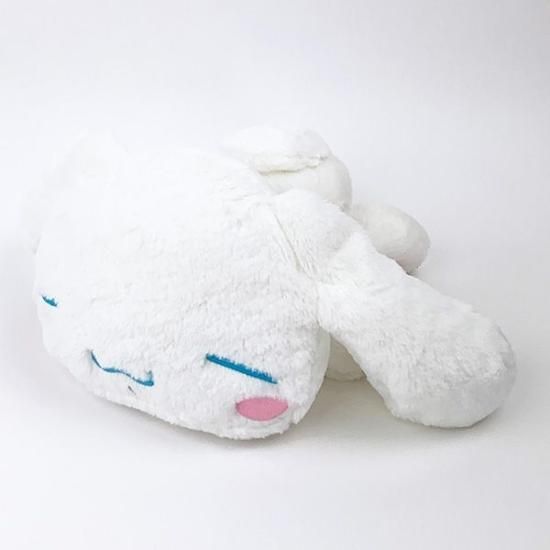 【正規逆輸入品】 サンリオ シナモロール ぬいぐるみ ネムネムシリーズ その他
