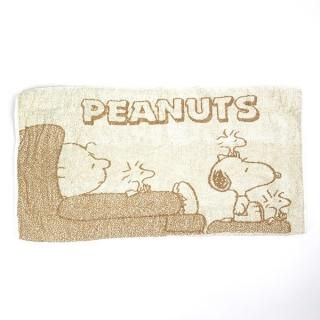 スヌーピー PEANUTS のびのびピローケース ベージュ  枕カバーピロケース ピローカバー