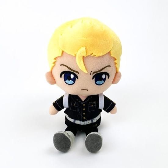 東京リベンチャーズ Chibiぬいぐるみ 花垣武道 聖夜決戦ver 東京リベンチャーズ Chibiぬいぐるみ 花垣武道 聖夜決戦ver