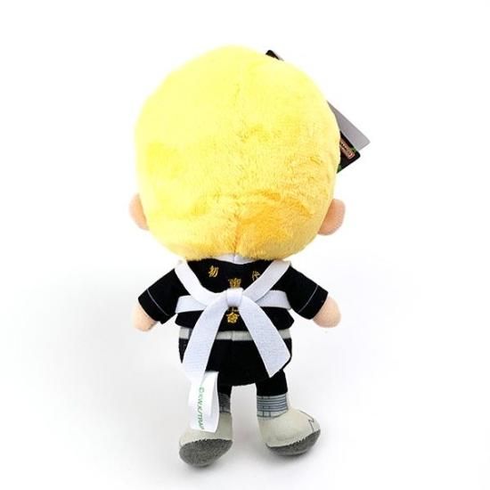 東京リベンチャーズ Chibiぬいぐるみ 花垣武道 聖夜決戦ver 東京リベンチャーズ Chibiぬいぐるみ 花垣武道 聖夜決戦ver
