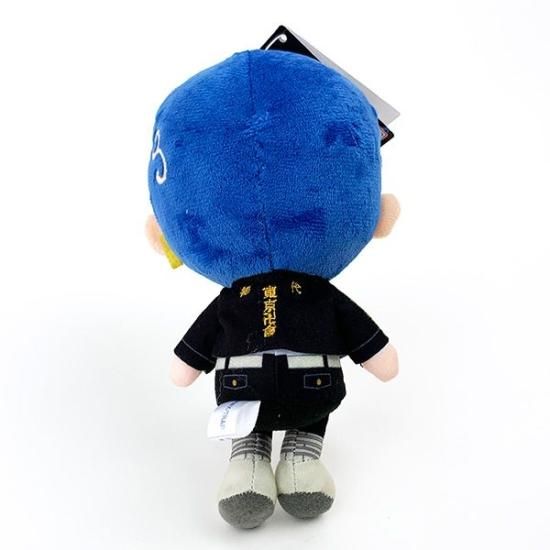 東京リベンジャーズ ぬいぐるみマスコット 東京リベンジャーズ』×大川ぶくぶのぬいぐるみが300個限定で販売。全長