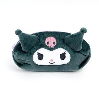 店内セール開催中!10％オフ対象商品! サンリオ クロミ サンリオぬいぐるみ ペンポーチ ブラック