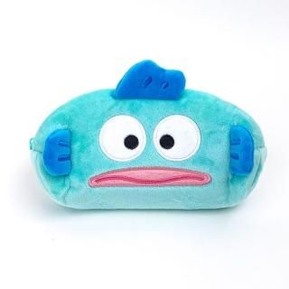 店内セール開催中!10％オフ対象商品! サンリオ ハンギョドン サンリオぬいぐるみ ペンポーチ