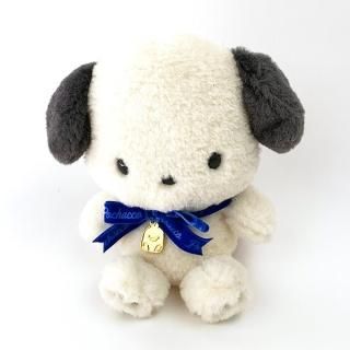 サンリオ ポチャッコ ぬいるぐみ バースデー Ｓ インテリア ブルー