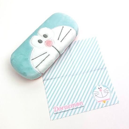Doraemon Glasses Case