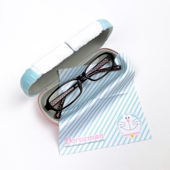 Doraemon Glasses Case
